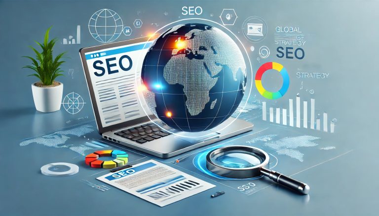 Multilingual SEO strategy